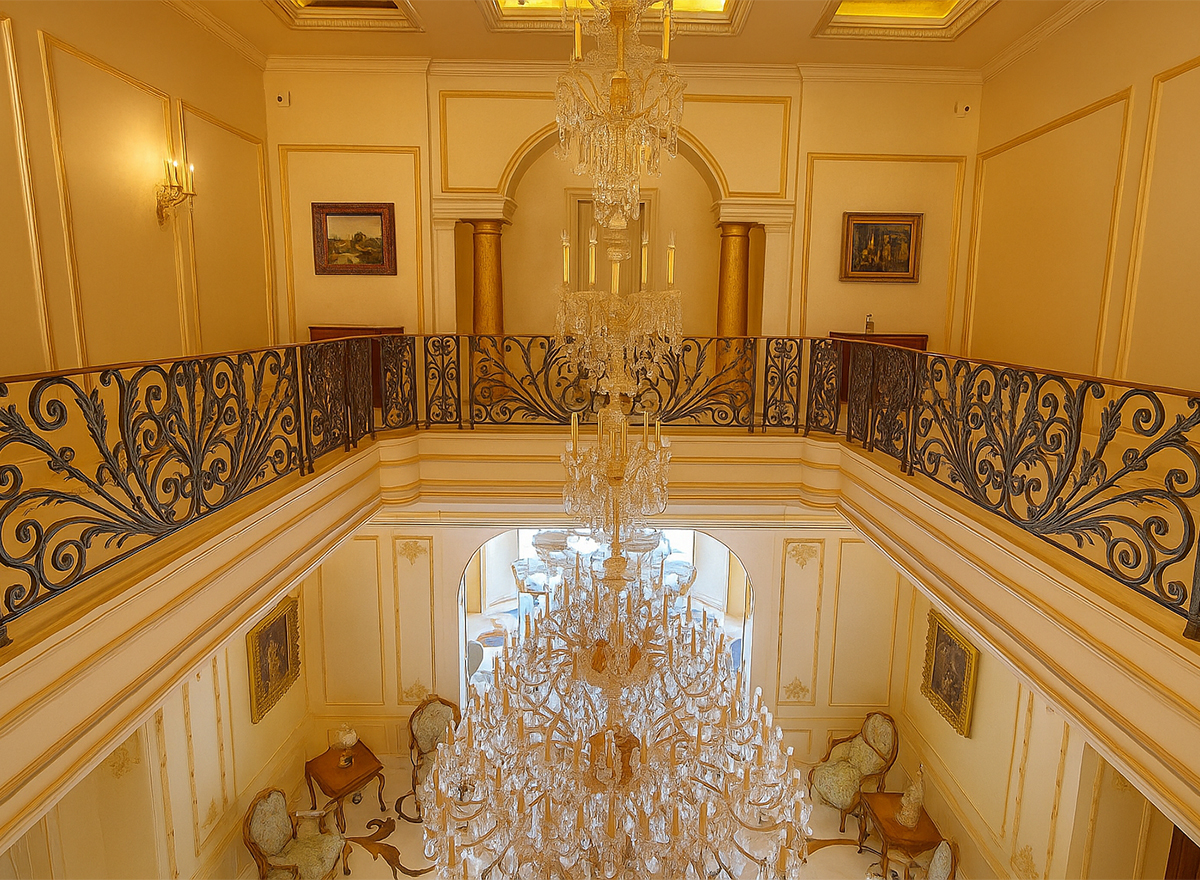 Zamalek Royal Residence - 2